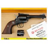 RUGER NEW MODEL SINGLE-SIX .22 Winchester Magnum R