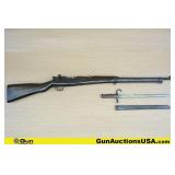 ARISAKA TYPE 99 7MM JAP Rifle . Good Condition, No