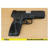 TAURUS G3 9X19 UNFIRED Pistol. Like New. 4" Barrel