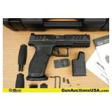 WALTHER PRO SD 9X19 Pistol. Excellent. 3" Barrel.