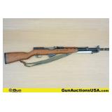 MDL Serbia SKS 7.62X39 ALL MATCHING NUMBERS Rifle.