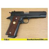 ROCK ISLAND M1911 A1-FS 9mm Pistol. Excellent. 5"