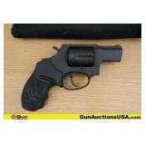 Taurus 605 .357 MAGNUM Revolver. Excellent. 1 7/8"