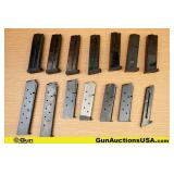 Act-mag, Etc. .45 ACP, .22LR, Etc. Magazines . Ver