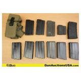 P Mag, Surplus, Etc. Magazines. Very Good. . One 7