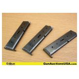 0 Bruni 96 8mm Mags. Very Good. . Three 11 Rd 8MM