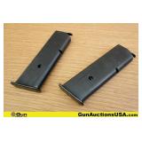 Norinco 9MM Mags. Good Condition. . Two 9mm 8 Rd M