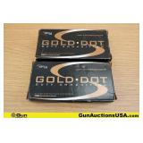 Speer .40 S&W Ammo . . Approx. 40 Rds. 165 Gr. . (