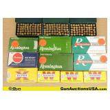 Remington, Winchester, Speer, Etc. .22-250, .25-20