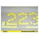 Norinco, Surplus .223 REM, 5.56 M193 Ball Ammo . .
