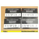 Black Aces 12 Ga. Ammo . . 100 rds. of 2 3/4", 1 1