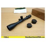 Leupold VARI-X III Scope. Very Good. . 3.5-10x40mm