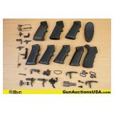 Surplus Parts, Accessories. Good Condition, Normal