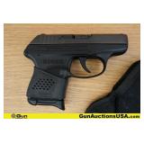 RUGER LCP .380 AUTO Pistol. Good Condition, Normal