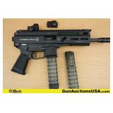 Global Ordnance GRAND POWER STRIBORG SP9A1 9X19 TH