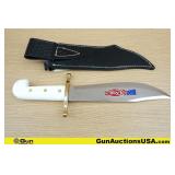 Case XX BOWIE . Very Good. Knife . One Case CC BOW