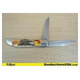 Case XX Knife . Excellent. . One Case Folding Hunt