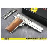 COONAN .357 MAGNUM Pistol. Excellent. 5" Barrel