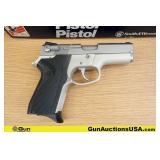 S&W 6906 9MM PARA COLLECTOR