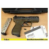 WALTHER PD380 .380 ACP PISTOL. Good Condition, Nor