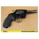 COLT COBRA .22 LR SNAKE GUN Revolver. Very Good. 3
