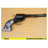 Heritage MFG ROUGH RIDER .22 WMR Revolver. Very Go