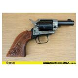 Heritage MFG BARKEEP .22 CAL Revolver. Very Good.
