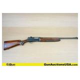 REMINGTON MODEL 11 20 ga. Shotgun. Good Condition,