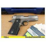 COLT MARK IV SERIES 80 OFFICER