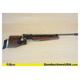 Diana RWS 100 .177 Rifle . Very Good. 27" Barrel.