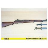 SPRINGFIELD M1 30-06 COLLECTOR