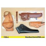Hunter, Bianchi, Etc. Accessories. Very Good. . On