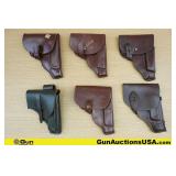 Damw, MBA, Surplus, Etc. Holsters . Very Good. . F