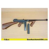 AUTO-ORDNANCE 1927 A1 THOMPSON .45 AUTOMATIC MODEL