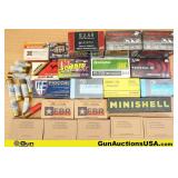 Fiocchi, WIN, FED, Etc 12 GA, 357 MAG, 38 SPL, Etc