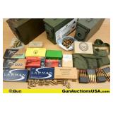 Speer, Blazer, Winchester, Etc. .38 Special, .380