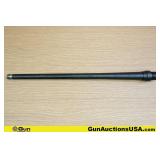 Savage Model 11 6.5 Creedmoor THREADED BARREL Barr