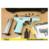 WALTHER P22 .22 LR Pistol. Excellent. 3.25" Barrel