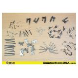 S&W Revolver Parts Parts . Good Condition, Normal