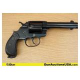 COLT FRONTIER SIX SHOOTER .44/40 COLLECTOR