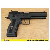 TANFOGLIO FT-IT 20 WITNESS P MATCH PRO 9X19 Pistol