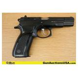 CZ 75 B 9MM LUGER Pistol. Very Good. 3.75" Barrel.