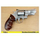 S&W 624 .44 S&W SPECIAL Revolver. Excellent. 3" Ba