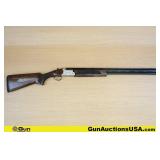 KRAL Tristar UPLAND HTR 12 ga. Shotgun. Very Good.