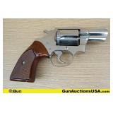 COLT DETECTIVE SPECIAL .38 SPECIAL COLLECTOR