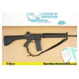 ARMALITE AR-180B 5.56 MM Rifle. Excellent. 19.5" B