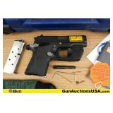 COLT MUSTANG XSP .380 AUTO COLLECTOR