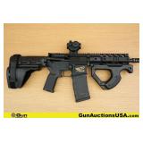 Anderson AM-15 300 BLACKOUT Pistol. Excellent. 9"