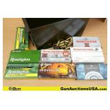 Federal, Winchester, Etc. 30.30 WIN, .450 Bushmast