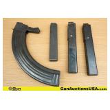 Colt, SPW, Etc. 9MM, .45 ACP, 7.62x39 COLLETOR